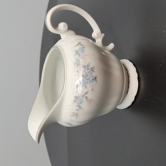 Vintage Norleans China Japan First Love Creamer - Picture 6 of 9